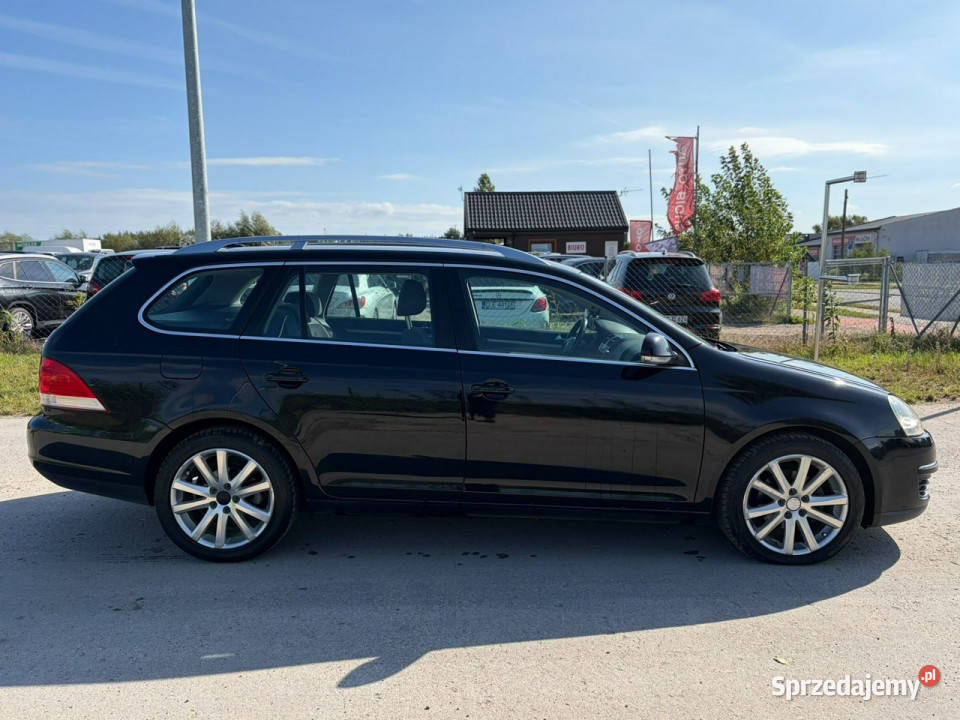 Volkswagen Golf Benzyna automat Dsg climatronic ABS Lębork