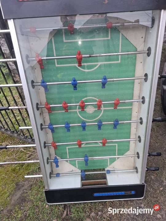 Piłkarzyki SARDI stół do piłkarzyków solidny