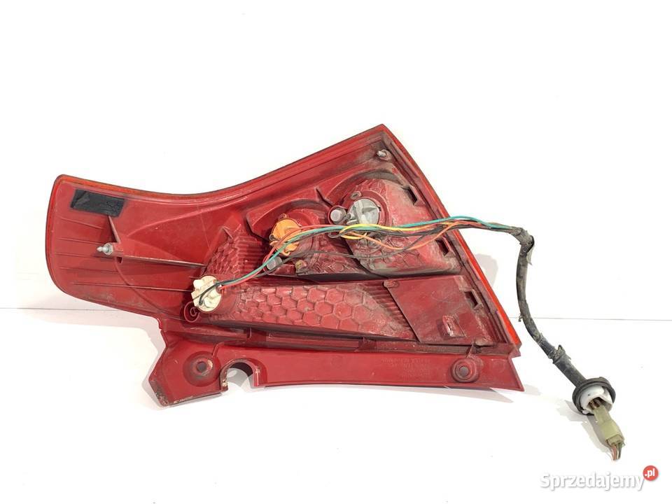 LAMPA LEWY TYŁ SUZUKI SWIFT III Hatchback Oświetlenie