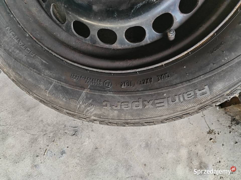 Sprzedam koła 15 do Volkswagena Passata B5 Rejowiec Fabryczny sprzedam