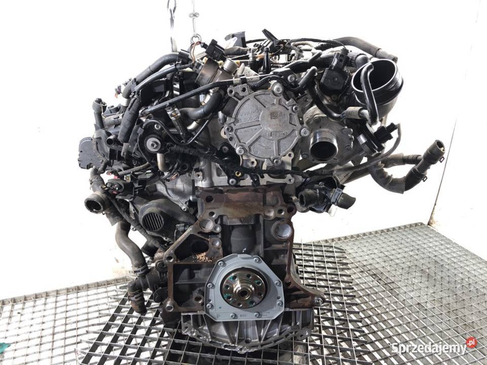 SILNIK KOMPLETNY SKODA 20 190 DKZ KAROQ