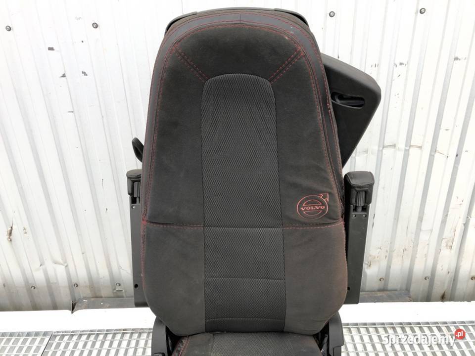 FOTEL LEWY PRZÓD VOLVO FH II Hatchback SIEDZENIE sprzedam