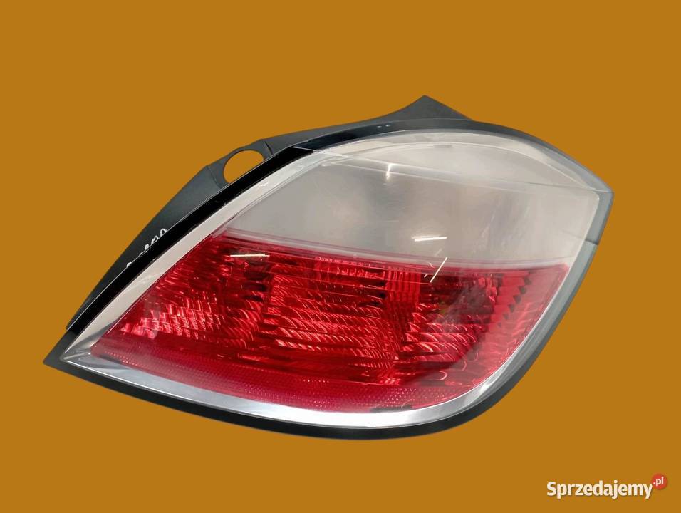 LAMPA TYŁ PRAWA 5D HB Opel Astra III 20042014 H