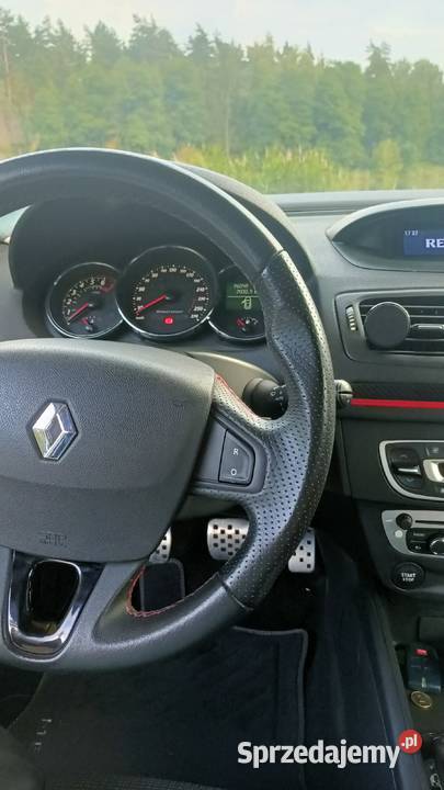 Renault Megane 3 Coupe Białystok