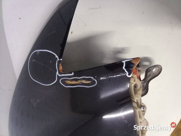 OUTLANDER LIFT II 11r błotnik prawy przód 70 Kielce