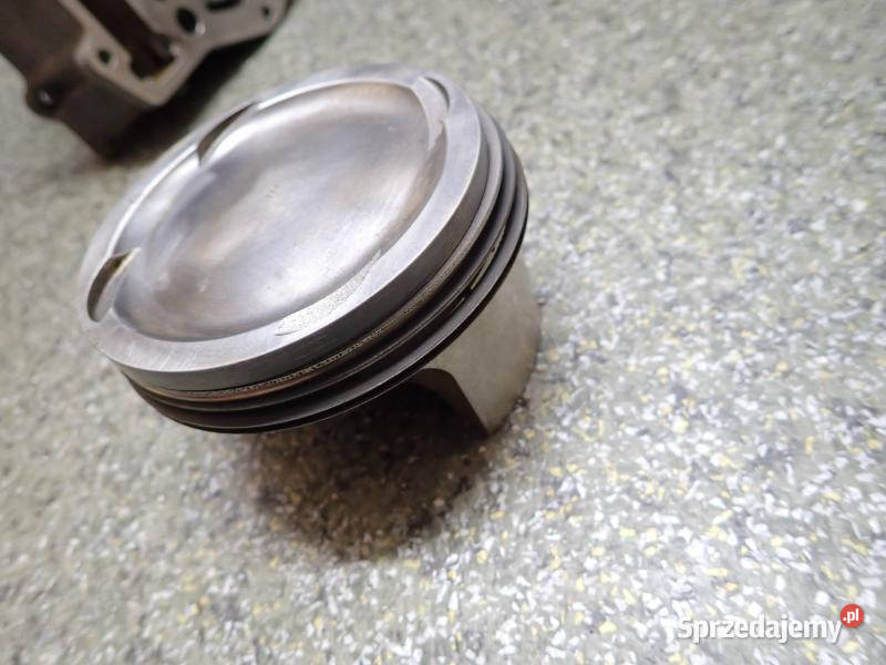 Cylinder Tył Nikasil Tłok Pierścienie Sworzeń Strzelce Krajeńskie