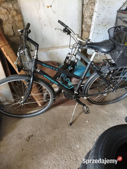 Rower Kettler AluRad Bębło