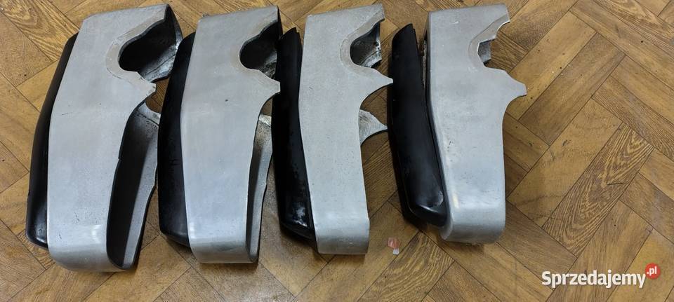 MERCEDES W 108 S KLASA SCLASS USA KŁY ZDERZAKA osobowe Świdnica sprzedam