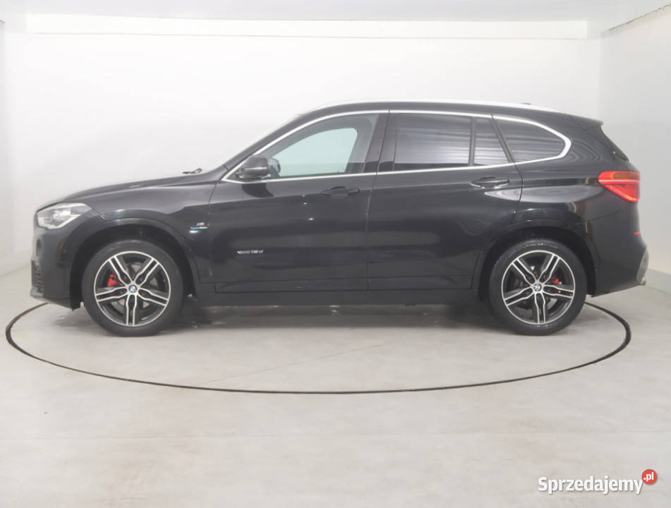 BMW X1 sDrive18d dolnośląskie Bielany Wrocławskie