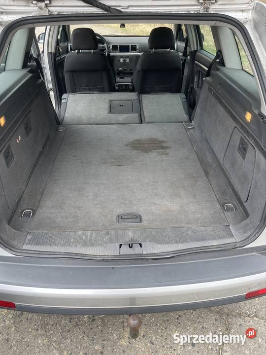 Opel Vectra C Kombi 2007 19CDTI kurtyny powietrzne