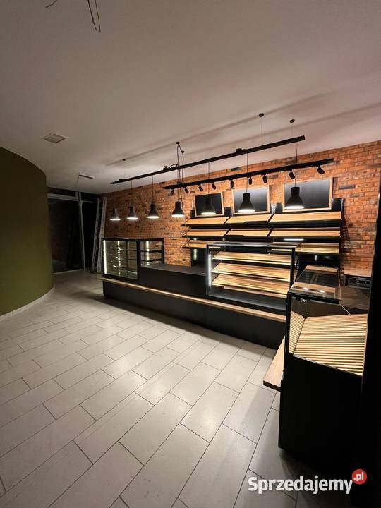 Witryna chłodnicza cukiernicza neutralna lada Szczecin