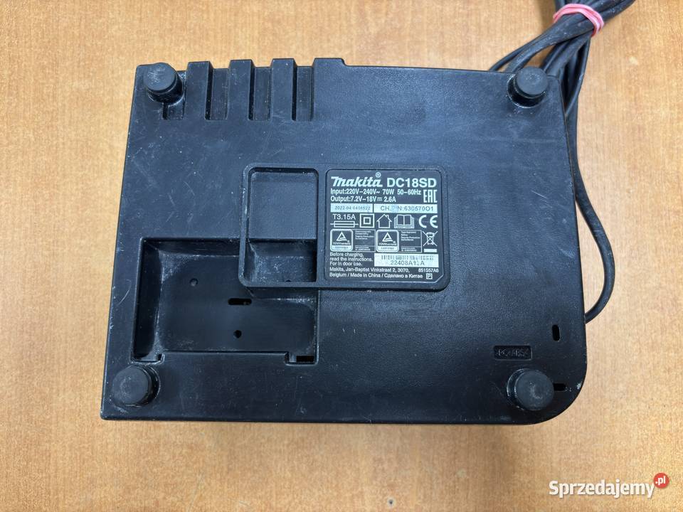 Zakrętarka Udarowa Makita DTD156 Bateria 5Ah Elbląg