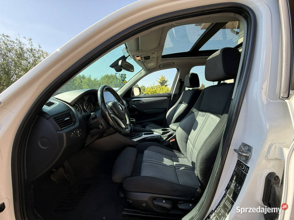 BMW X1 20 XDrive 177 automat kamera navi ASR (kontrola trakcji) Konradów
