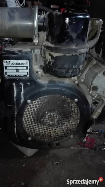 Silnik Lombardini Godziszów