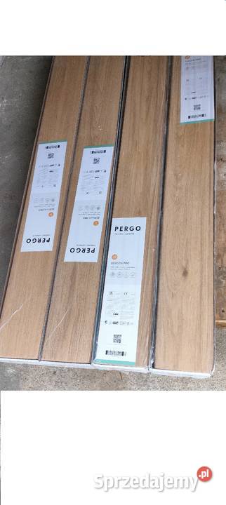 Panel Pergo DĄB PIER klasa AC5 mazowieckie