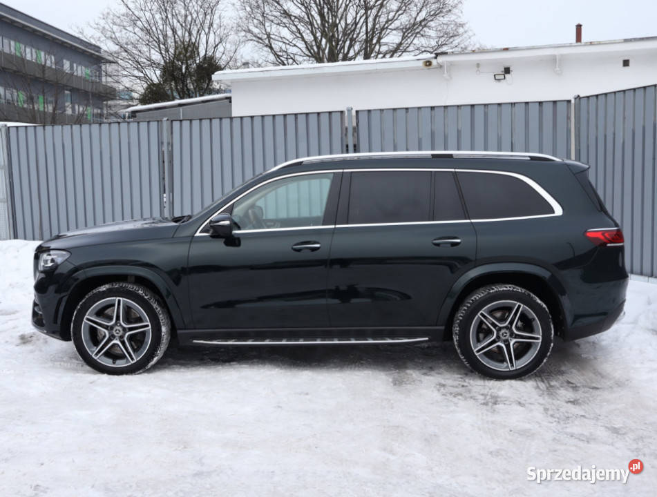 Mercedes GLS GLS 400 d 4MATIC GLS Piaseczno sprzedam