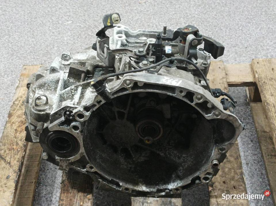 SKRZYNIA BIEGÓW WNJ60 765198 15 TGDI Kia Ceed sprzedam