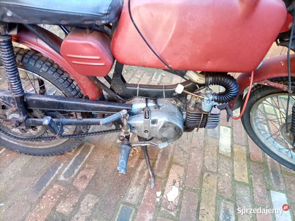 Jawa 50 Nowogród Bobrzański