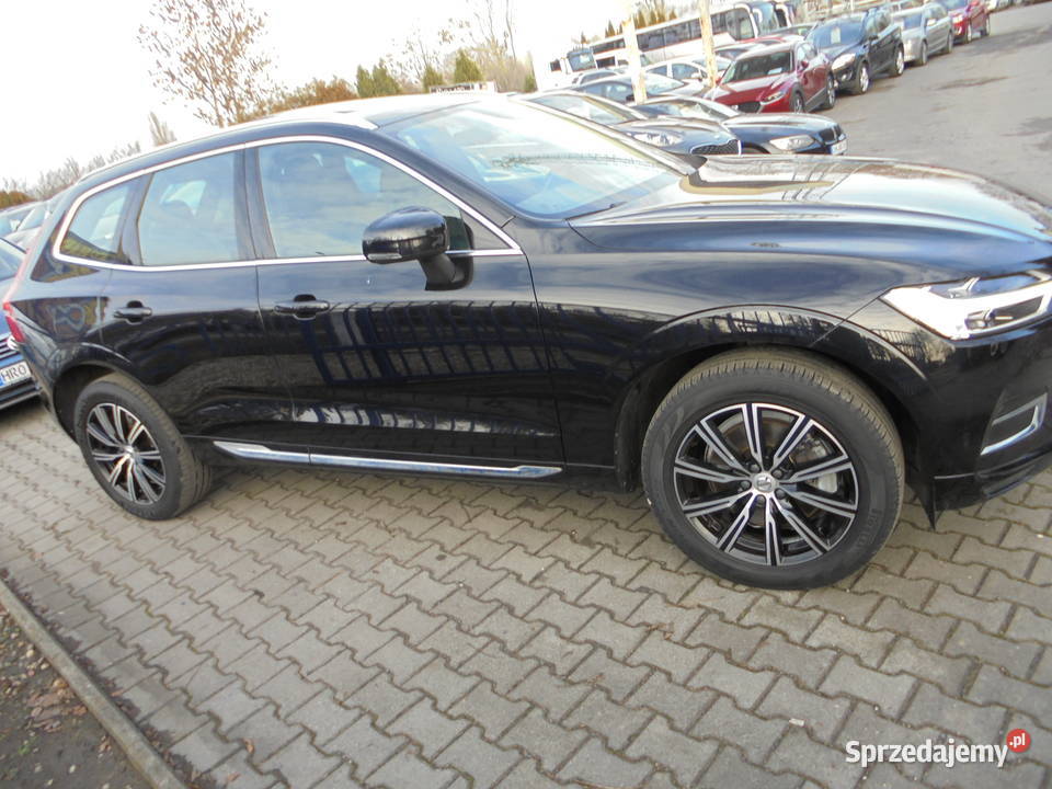 Volvo XC 60 D4 Geartronic Inscription kujawsko-pomorskie Bydgoszcz