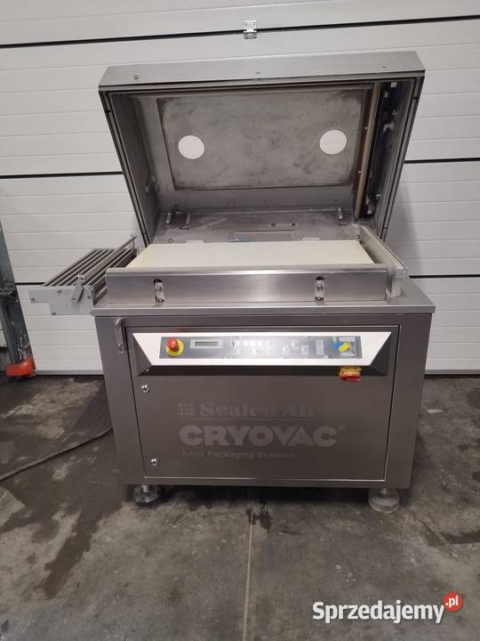 Pakowaczka komorowa Próżniowa Cryovac VS 20 RH sprzedam