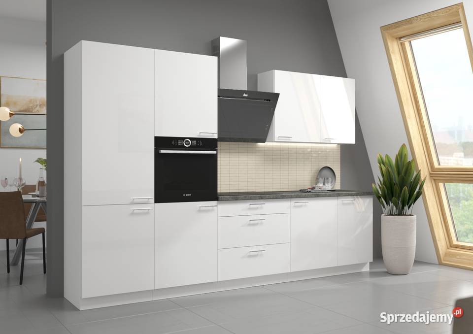 Modułowe Szafki kuchenne kuchnia LARANOWOCZESNA Brodnica