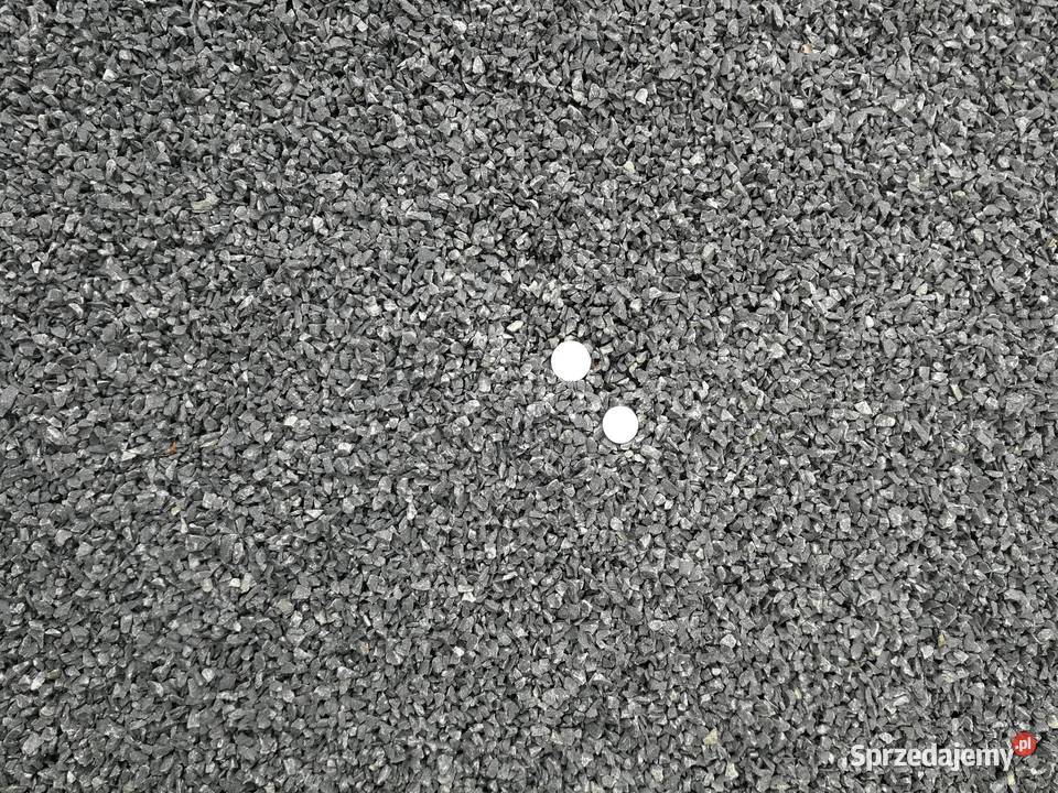 Grys ozdobny 25mm DIABAZ czarny kamień kamyczek Kraków