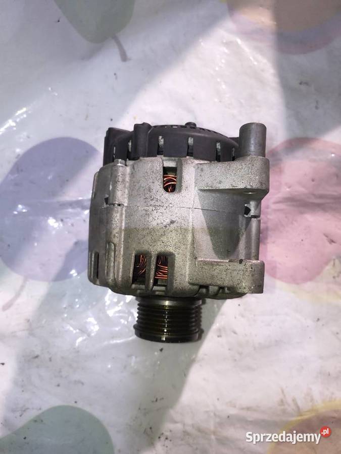 Alternator 150A Peugeot 508 I 16 eHDi 20 HDi mazowieckie Strzałków