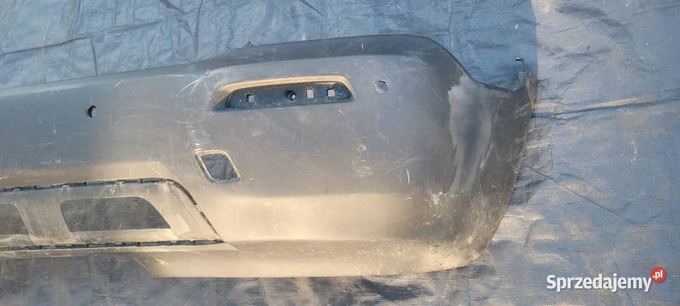 ZDERZAK TYLNY TYL CHEVROLET TERAX Ruda Śląska