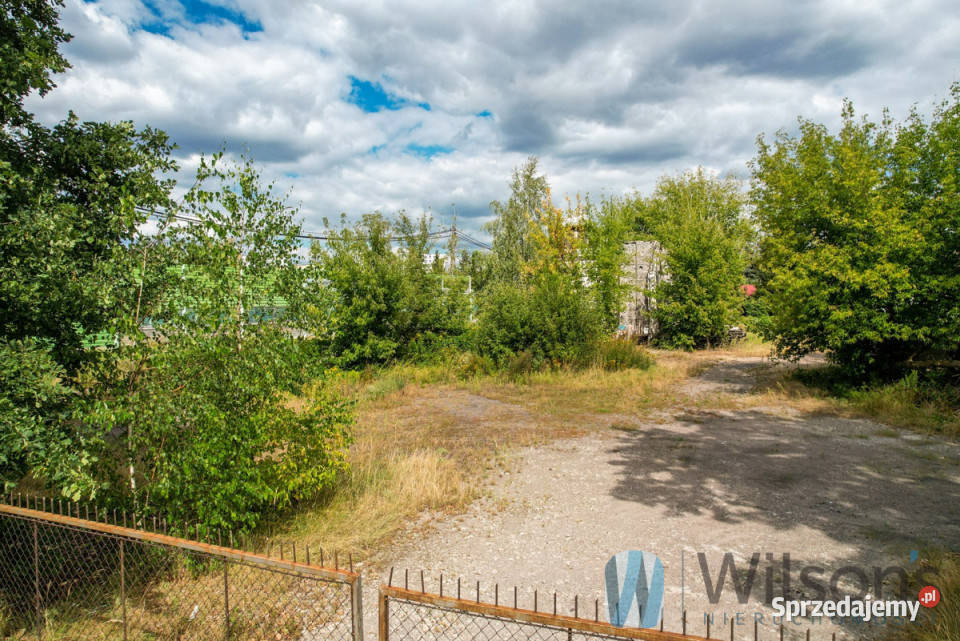 Grunt Legionowo Warszawska 1516m2 mazowieckie
