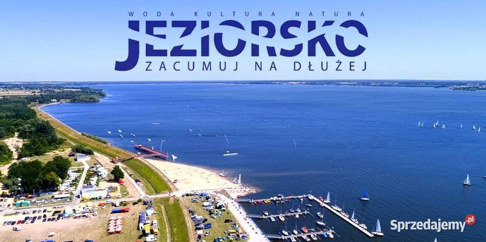 Sprzedam DZIAŁKĘ budowlaną letniskową z WZ wielkopolskie