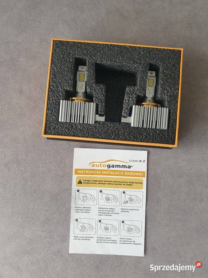 Żarówki led pomorskie Bytów