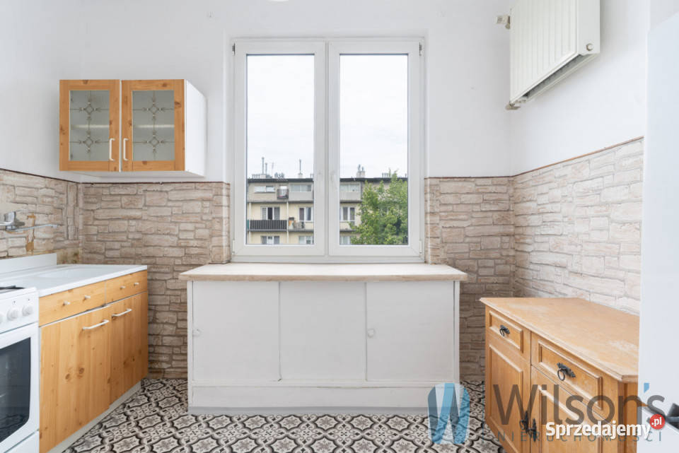 Mieszkanie 49m2 2 pok Warszawa Wolska
