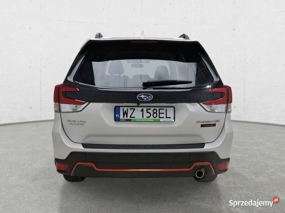 Subaru Forester V 2019 nieuszkodzony Komorniki