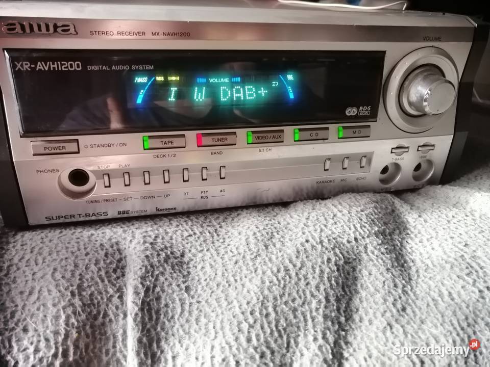 amplituner Aiwa Navh1200EZ