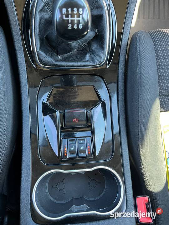 Ford S 20 TDCi DPF Titanium podlaskie Białystok