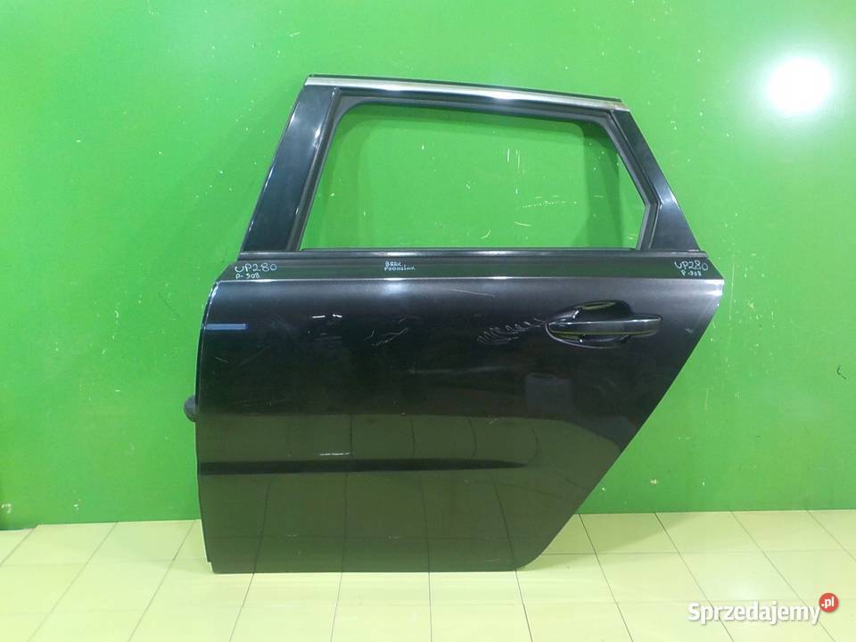 PEUGEOT 508 I SW 16 EHDI AUT 11r KOMBI drzwi osobowe sprzedam