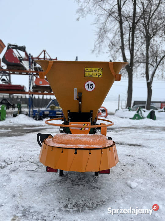Piaskarkosolarka 600 Kłos Motyl Dexwall Lublin