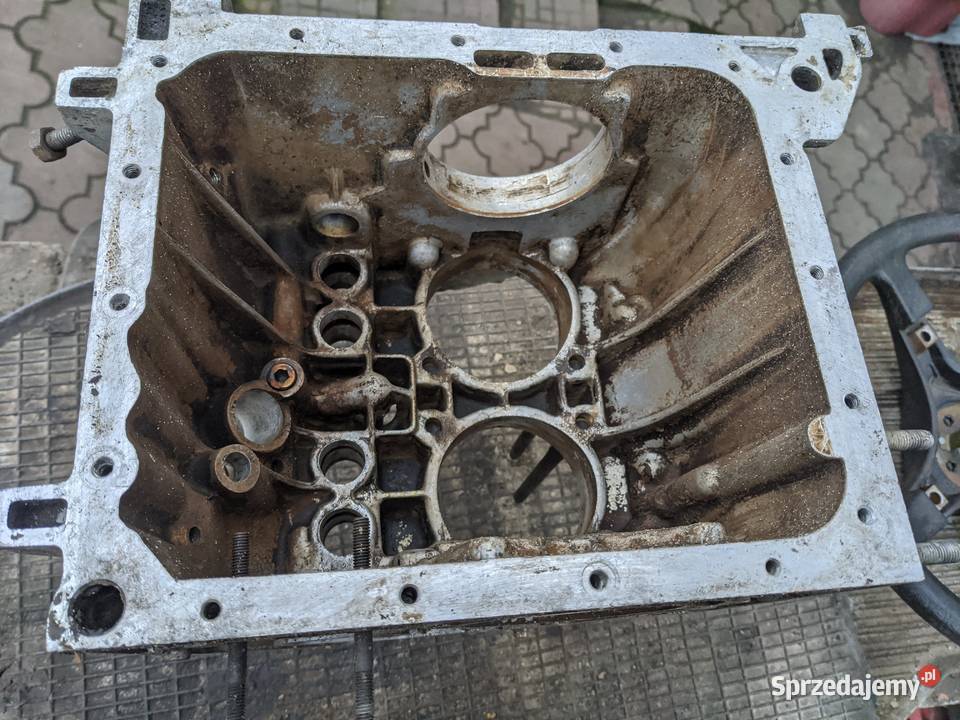 Fiat 126p Blok silnika 650 Stalowa Wola