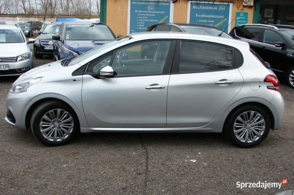 Peugeot 208 12 E 90 Klima I 20122019 autoalarm