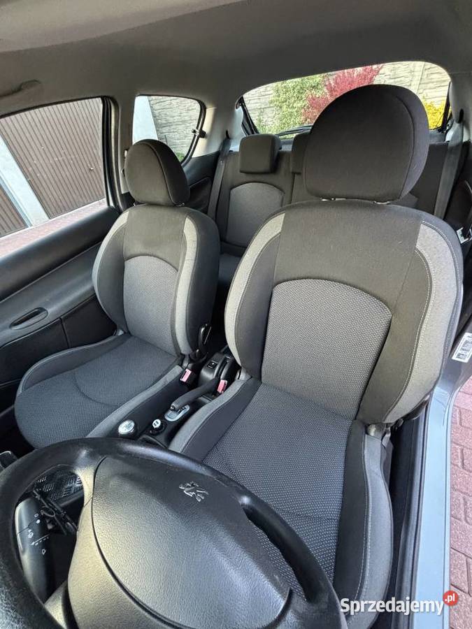 Peugeot 206 14 benzyna 2010r 206 plus