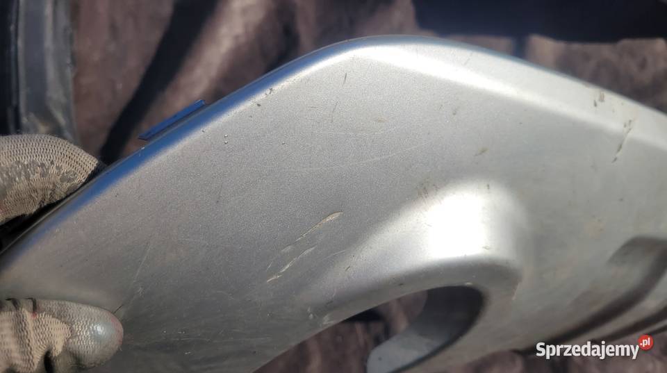 FORD KUGA MK1 0812 SPOILER DOKŁADKA DYFUZOR Ruda Śląska