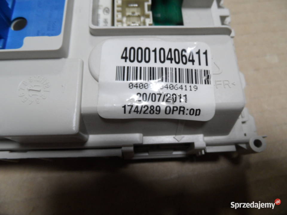 programator pralki whirlpool AWOD6331P Strawczyn