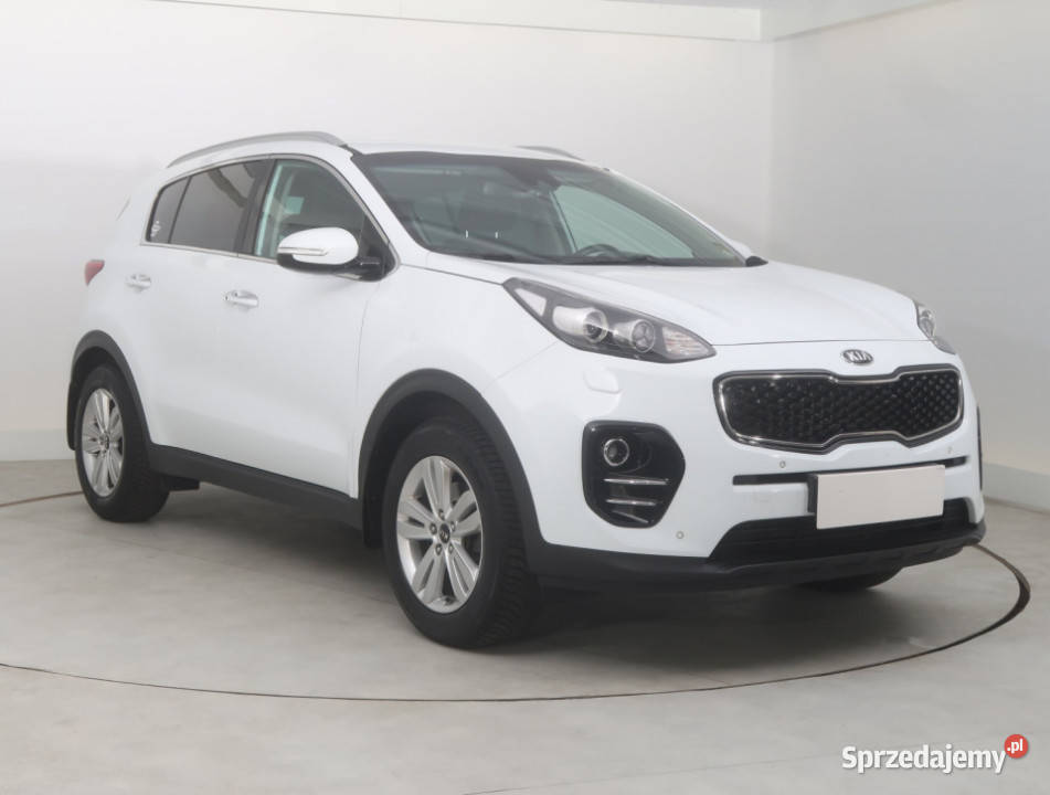 Kia Sportage 16 GDI elektryczne szyby sprzedam