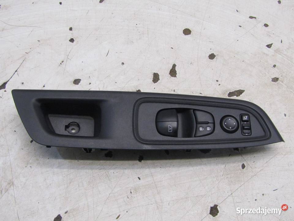 PRZEŁĄCZNIK SZYB PANEL PRAWY PRZÓD PRZEDNI