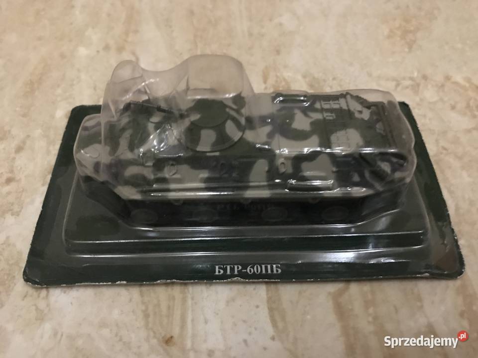 CZOŁGI KOLEKCJONERSKIE NOWE 172 Warszawa