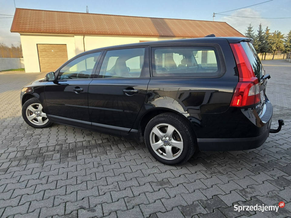 Volvo V70 20 Diesel SkóryNaviTempomatKlimatr 2