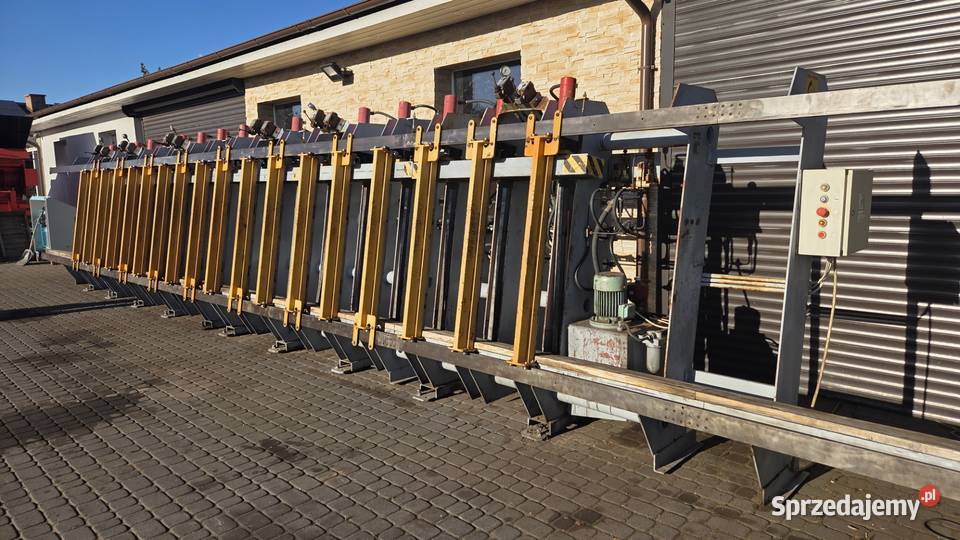 Prasa montażowa Hydrauliczna FAMAD HSKG Karsin sprzedam