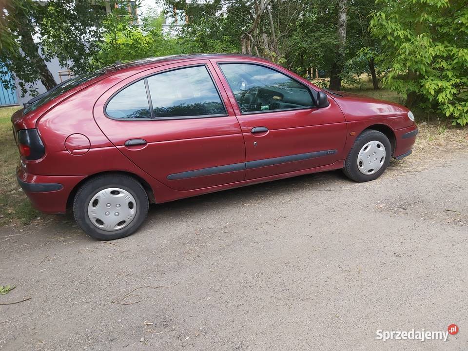 Renault Megane z polskiego salonu Szczecin