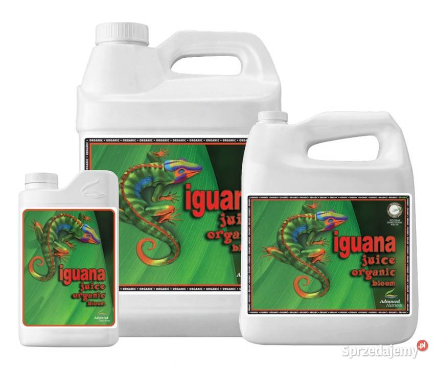 nawóz Advanced Nutrients Organic Iguana Juice