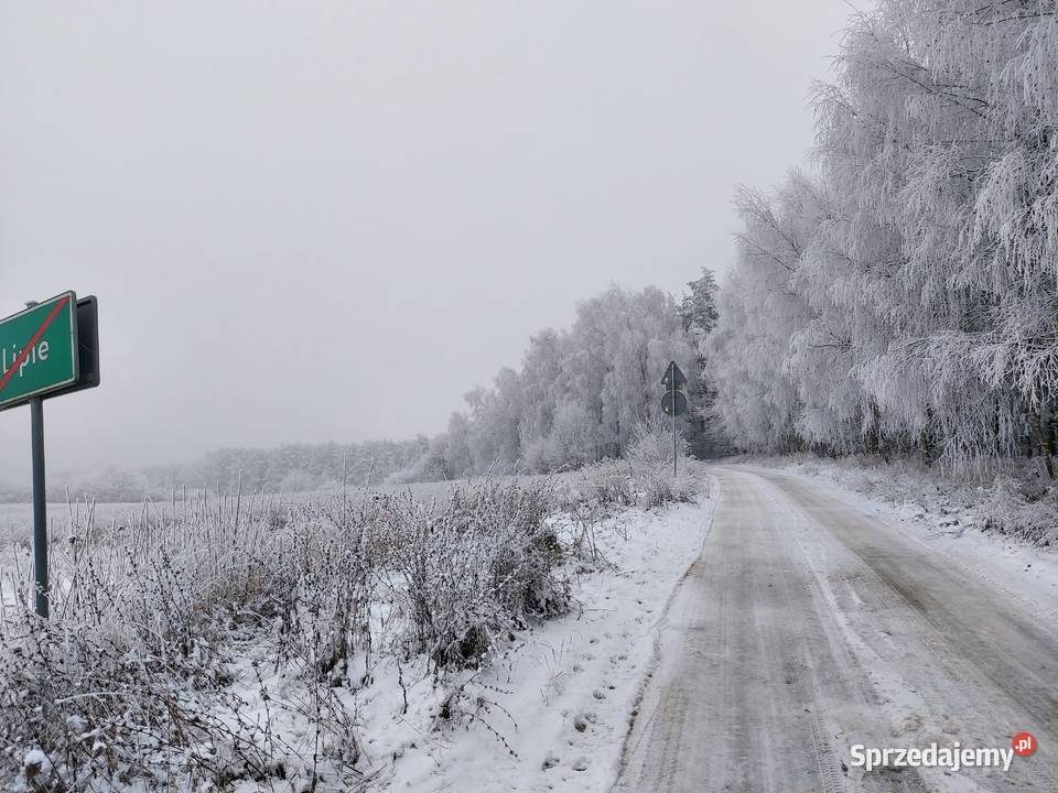Sprzedam działki budowlane sprzedam